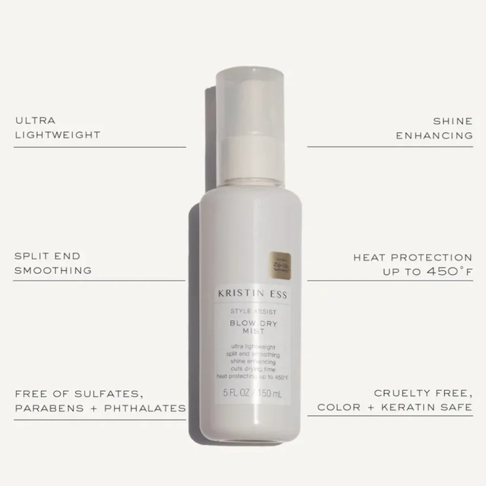 Kristin Ess Flat Iron Straightener.